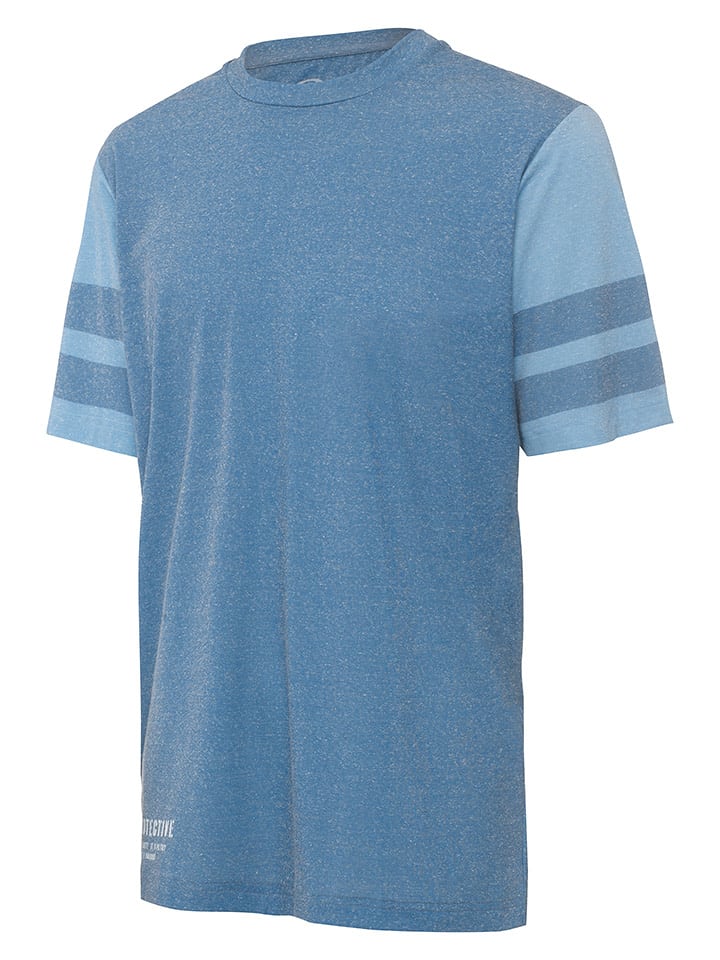 Protective Koszulka funkcyjna w kolorze błękitnym rozmiar: S