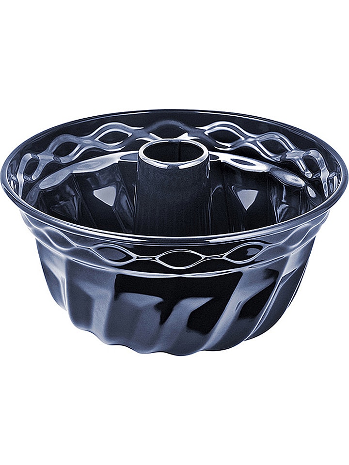 Dr. Oetker Forma "Back Love" w kolorze granatowym na babkę - Ø 22 cm rozmiar: onesize