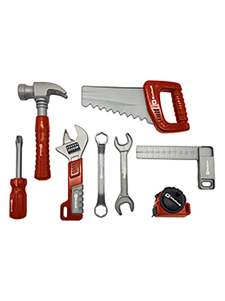 FC Bayern 9-częściowy zestaw narzędzi - 3+ rozmiar: onesize