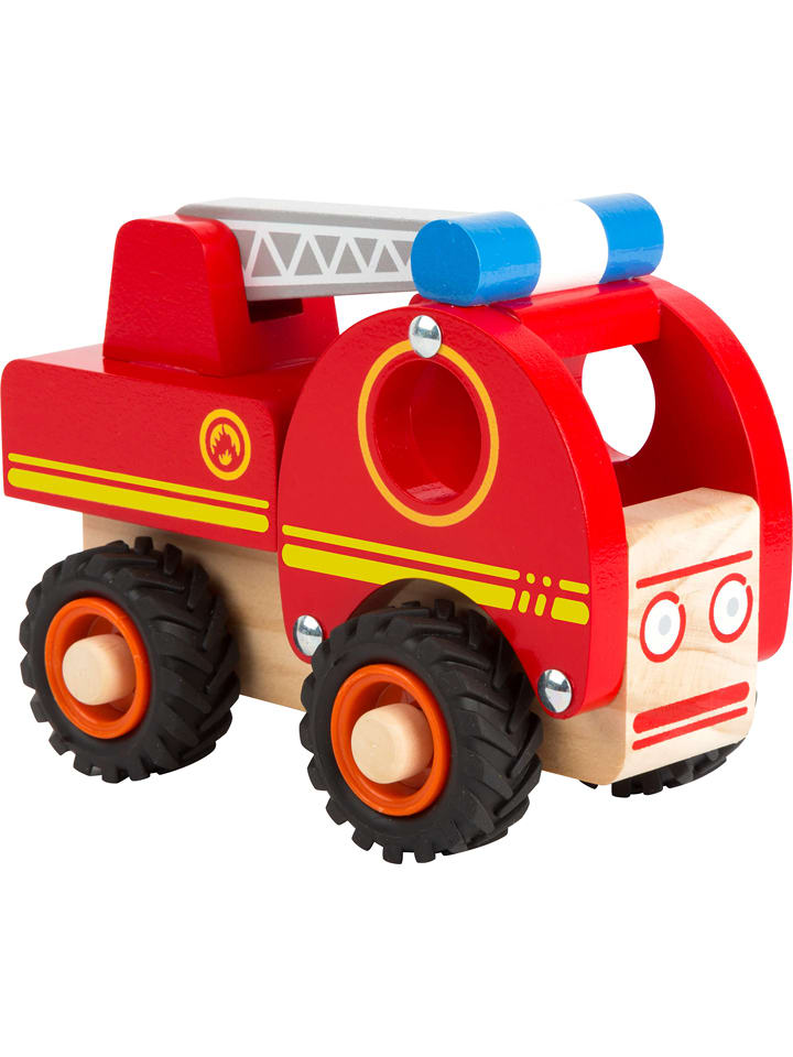 small foot Wóz strażacki - 18 m+ rozmiar: onesize