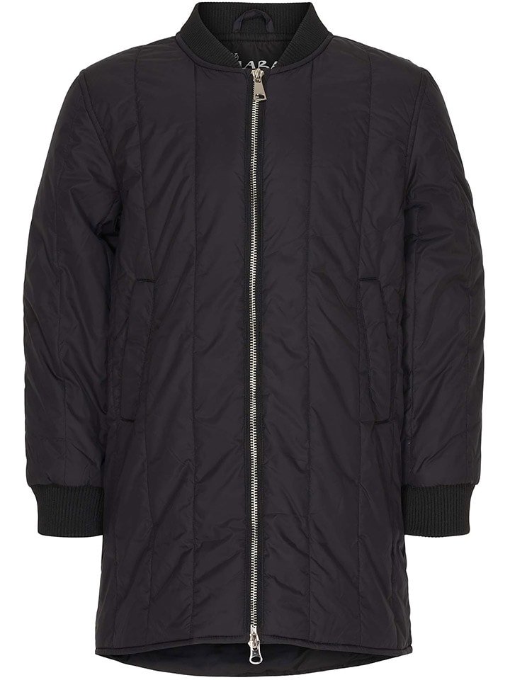 Ticket to Heaven Kurtka pikowana "Jettie" w kolorze czarnym rozmiar: 146