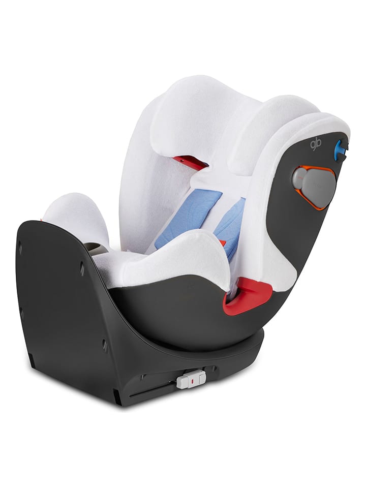 GB Pokrowiec "Uni-All" w kolorze białym rozmiar: onesize