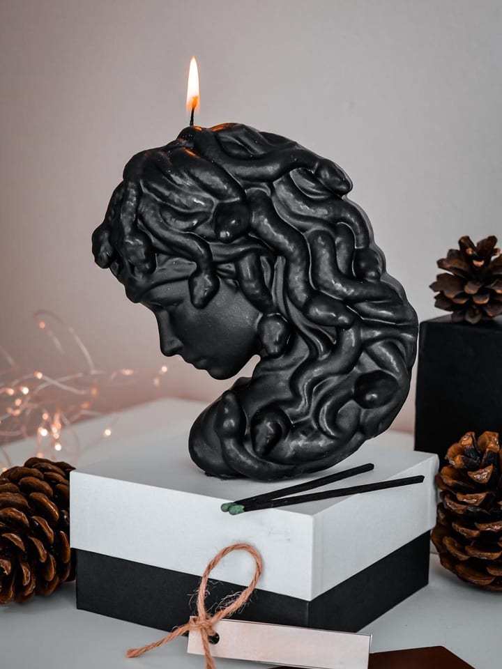 Lucky Bees Świeca zapachowa - 350 g rozmiar: onesize