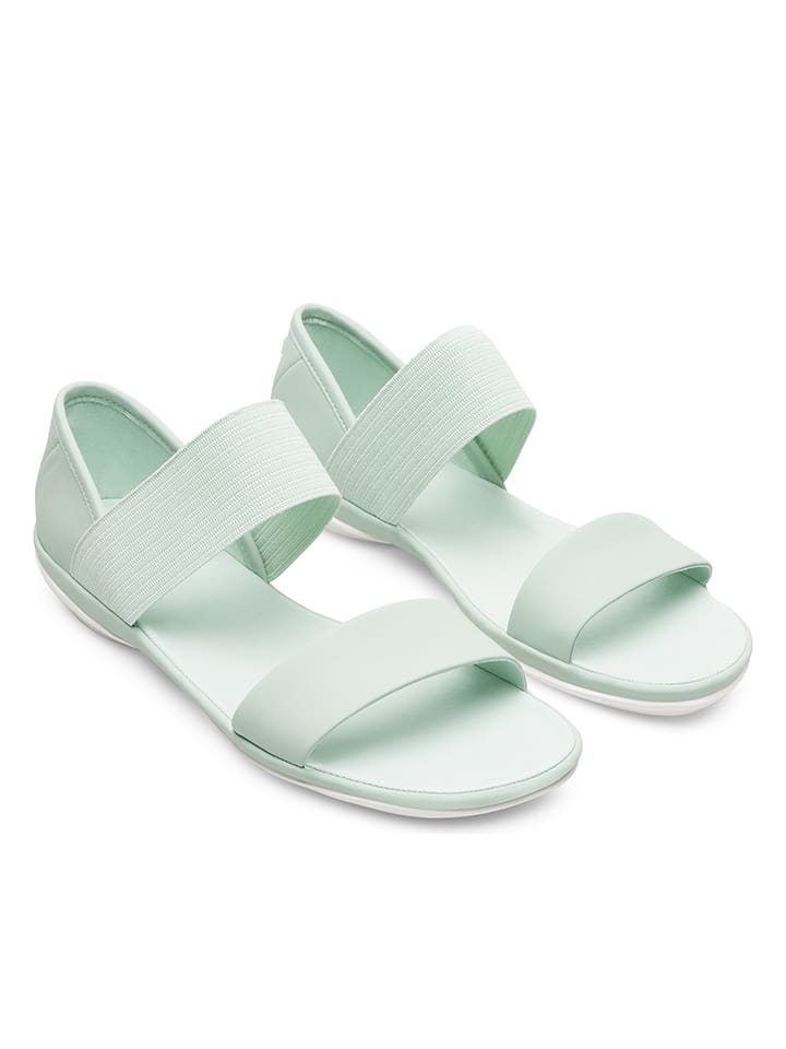 Camper Sandały w kolorze błękitnym rozmiar: 35