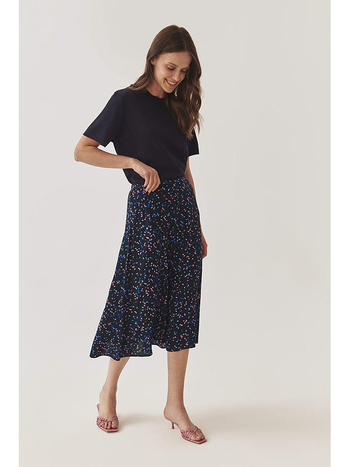 TATUUM Spódnica w kolorze granatowym rozmiar: 36