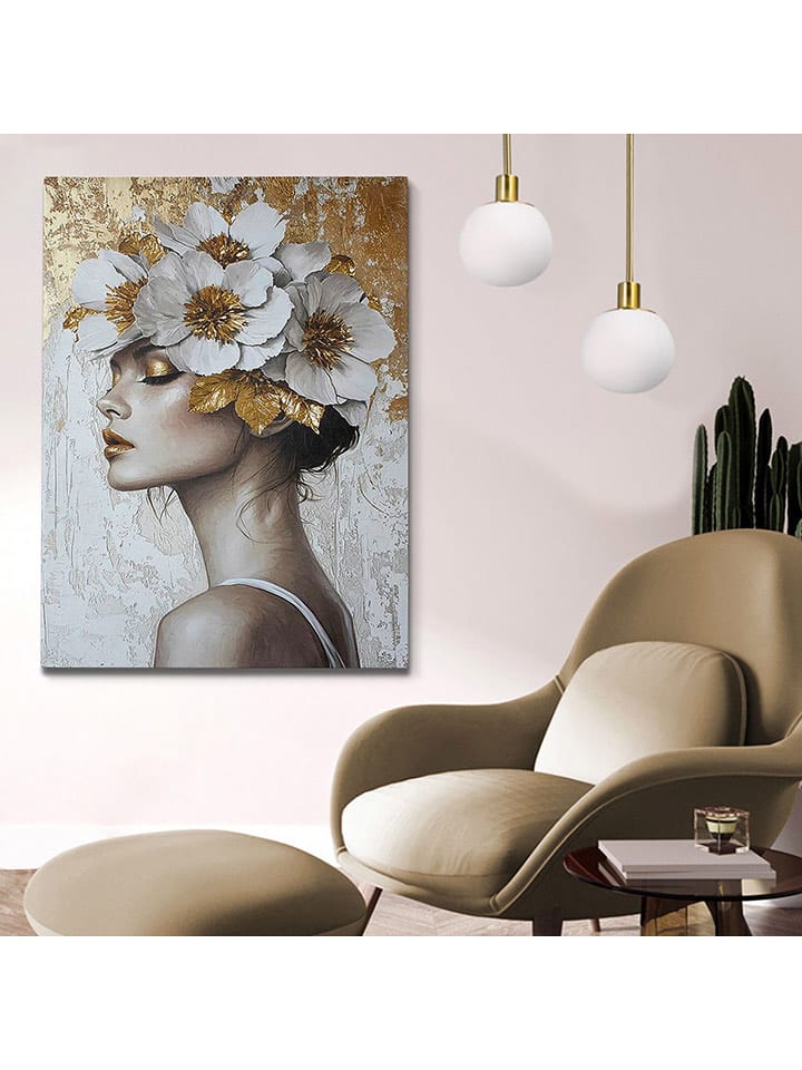 ABERTO DESIGN Druk na płótnie - 50 x 70 cm rozmiar: onesize