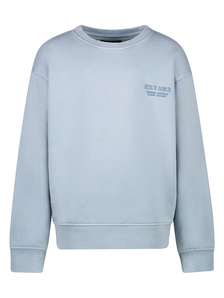 Cars Bluza "Rewnac" w kolorze błękitnym rozmiar: 152