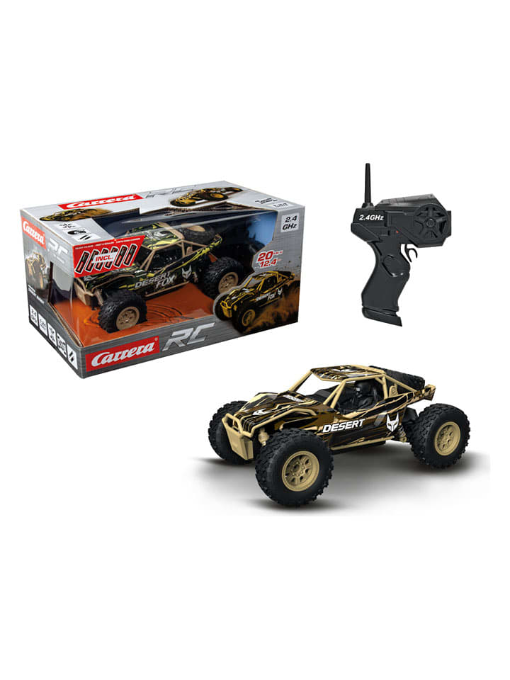 Carrera Samochód zdalnie sterowany "Desert Buggy" - 6+ rozmiar: onesize