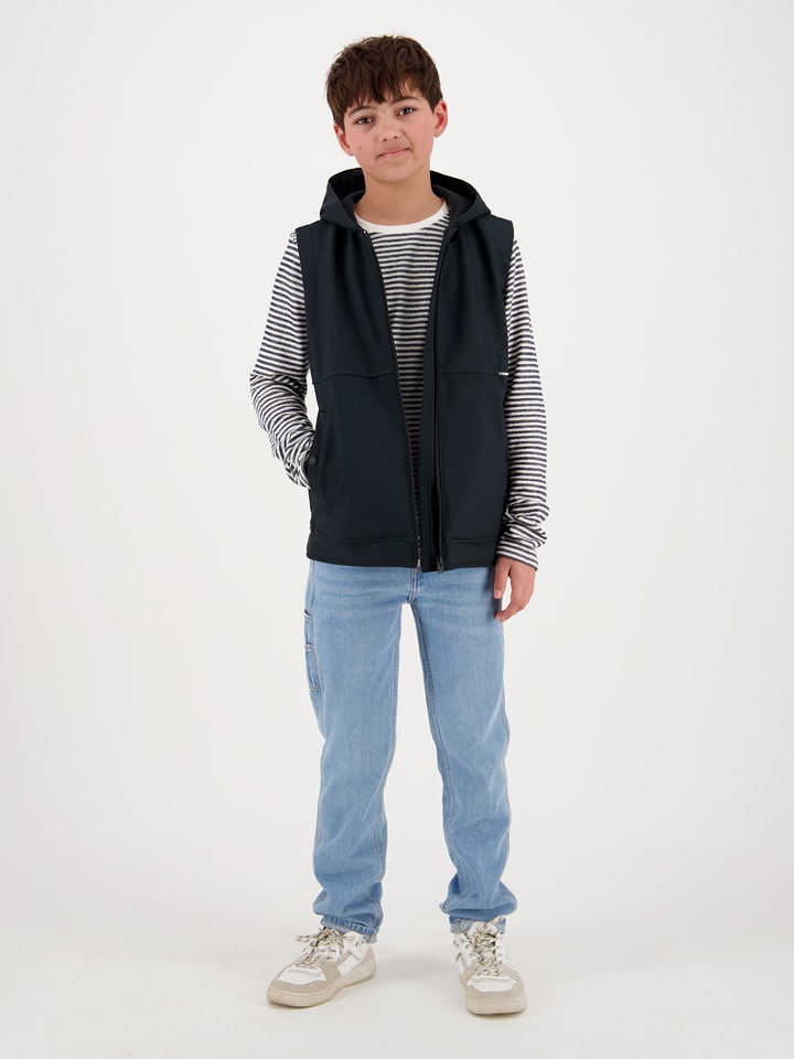 Vingino Kamizelka w kolorze granatowym rozmiar: 128