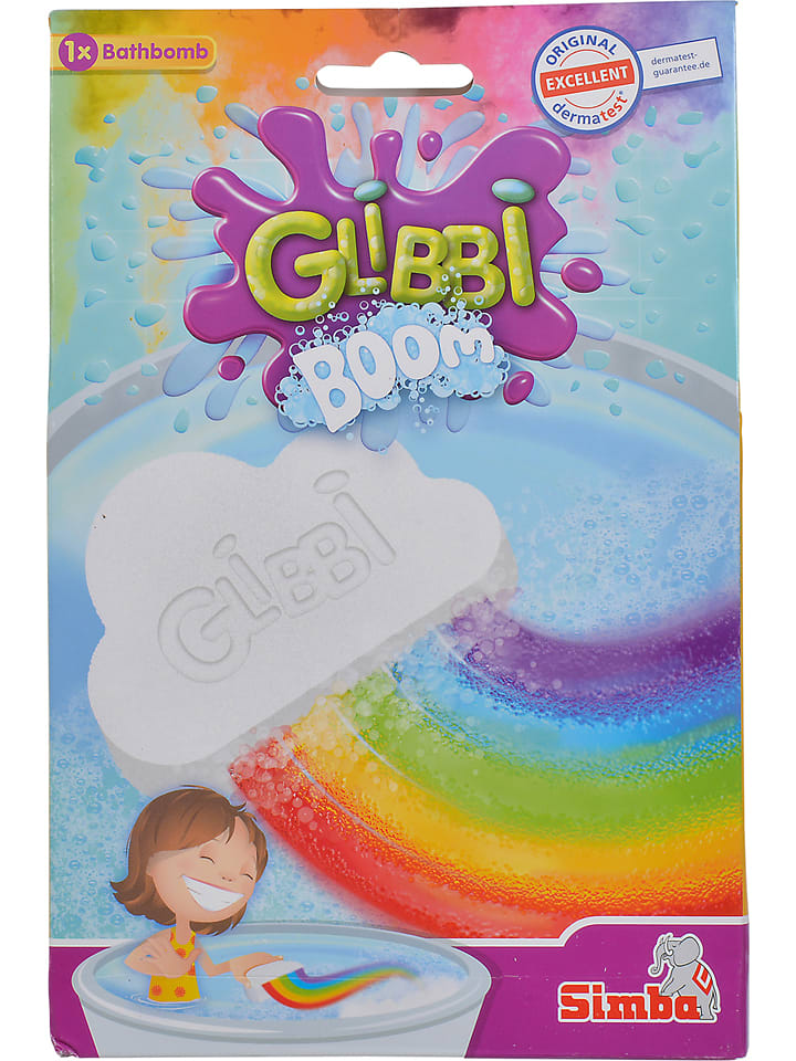 Simba Kula do kąpieli "Glibbi Boom" - 3+ rozmiar: onesize