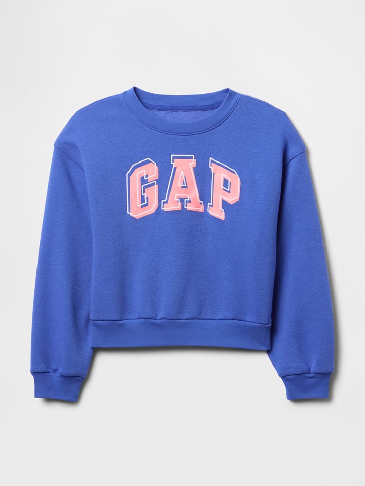 GAP Bluza w kolorze niebieskim rozmiar: 110