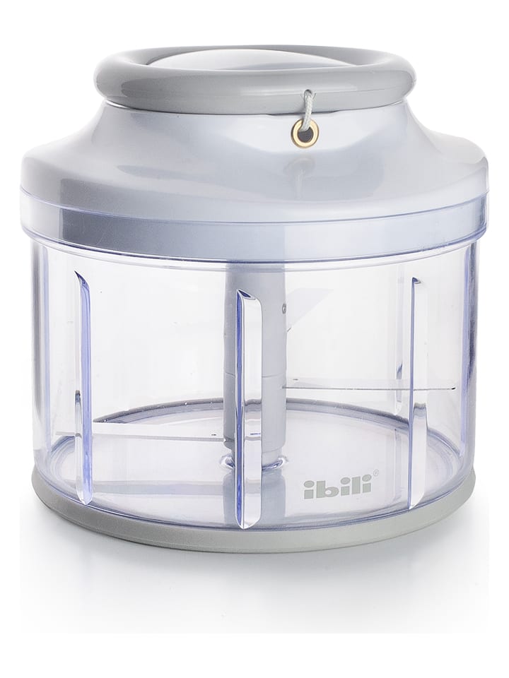 Ibili Rozdrabniacz w kolorze białym - 1,3 l rozmiar: onesize