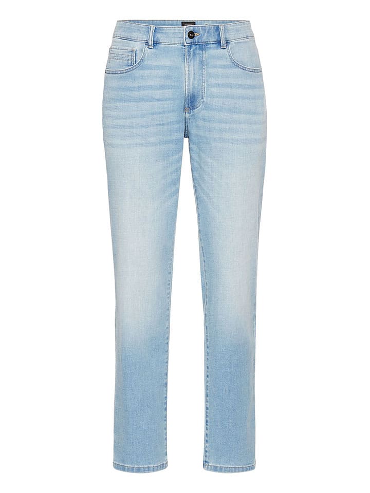 Camel Active Dżinsy - Comfort fit - w kolorze błękitnym rozmiar: W35/L32