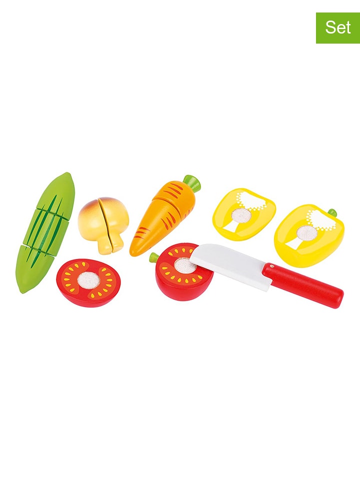 Goki 12-częściowy zestaw - 3+ rozmiar: onesize