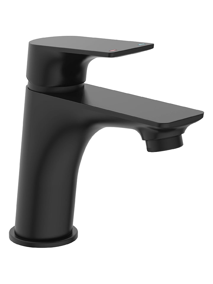 Schütte Bateria umywalkowa "Boston" w kolorze czarnym rozmiar: onesize