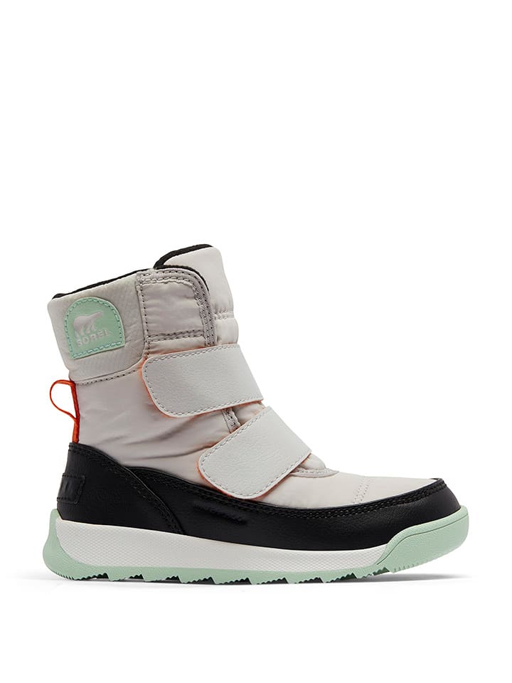 Sorel Kozaki zimowe "Whitney" w kolorze jasnoróżowym rozmiar: 22