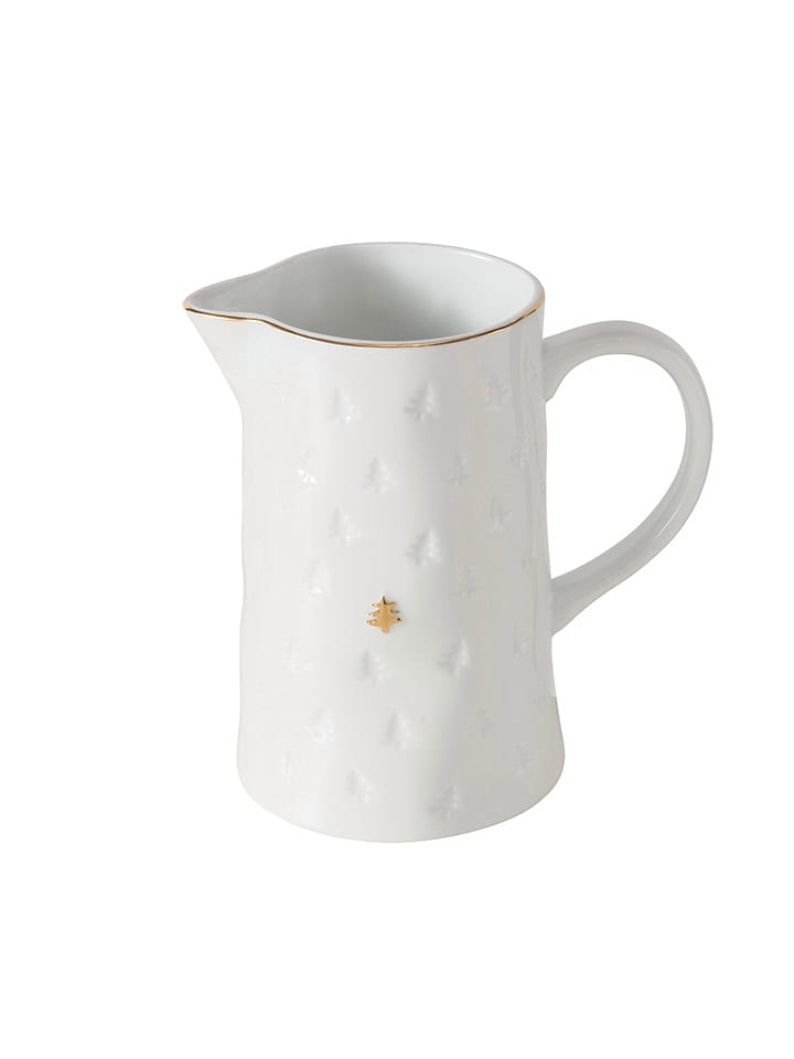 Boltze Dzbanek "Pino" w kolorze białym - 1,35 l rozmiar: onesize