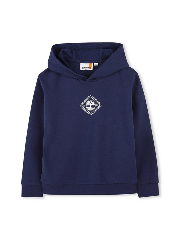 Timberland Bluza w kolorze granatowym rozmiar: 176