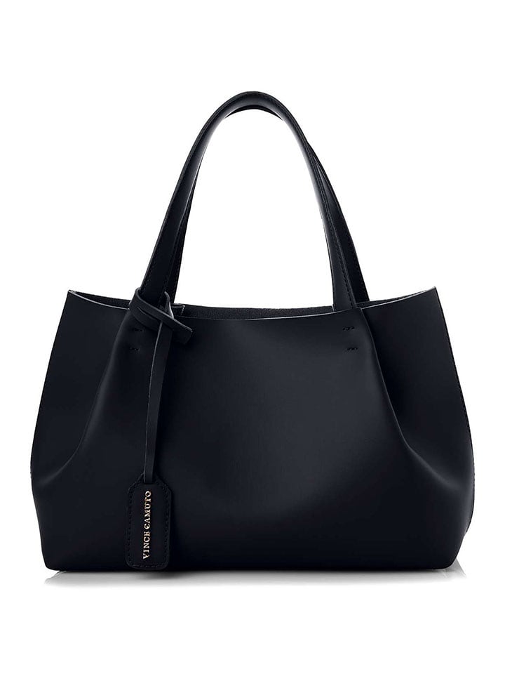 Vince Camuto Torebka w kolorze czarnym - 35 x 20 x 12 cm rozmiar: onesize