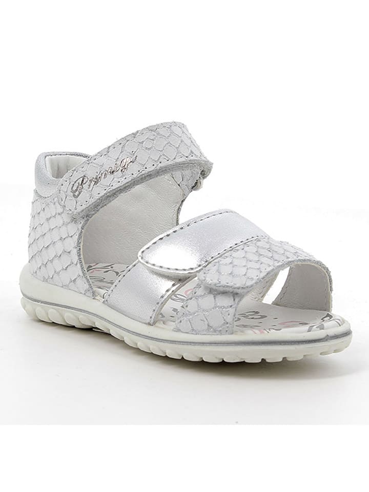 Primigi Sandały w kolorze szarym rozmiar: 25