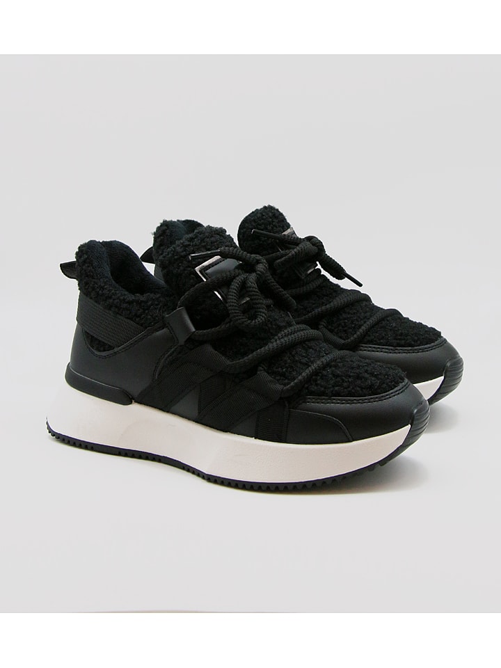 Belucci Sneakersy w kolorze czarnym rozmiar: 37