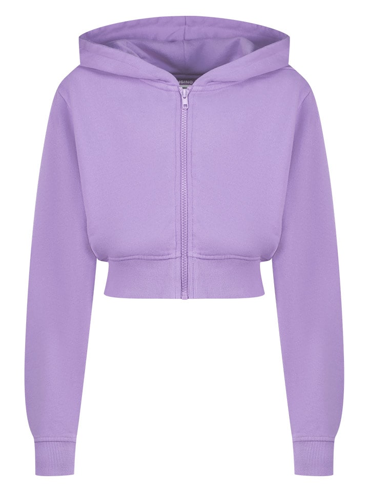 Vingino Bluza w kolorze fioletowym rozmiar: 116