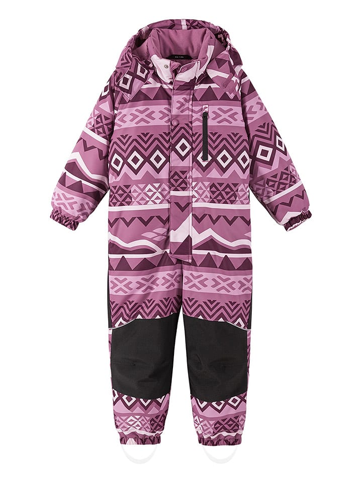 Reima Kombinezon zimowy "Pakuri" w kolorze fioletowym rozmiar: 128