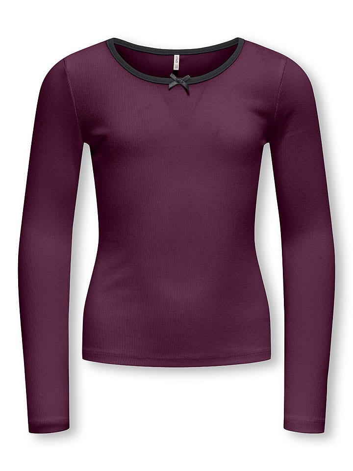 KIDS ONLY Koszulka "Sofia" w kolorze fioletowym rozmiar: 158/164