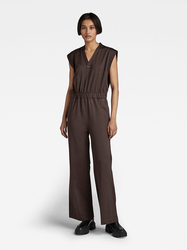 G-Star Kombinezon w kolorze brązowym rozmiar: XS