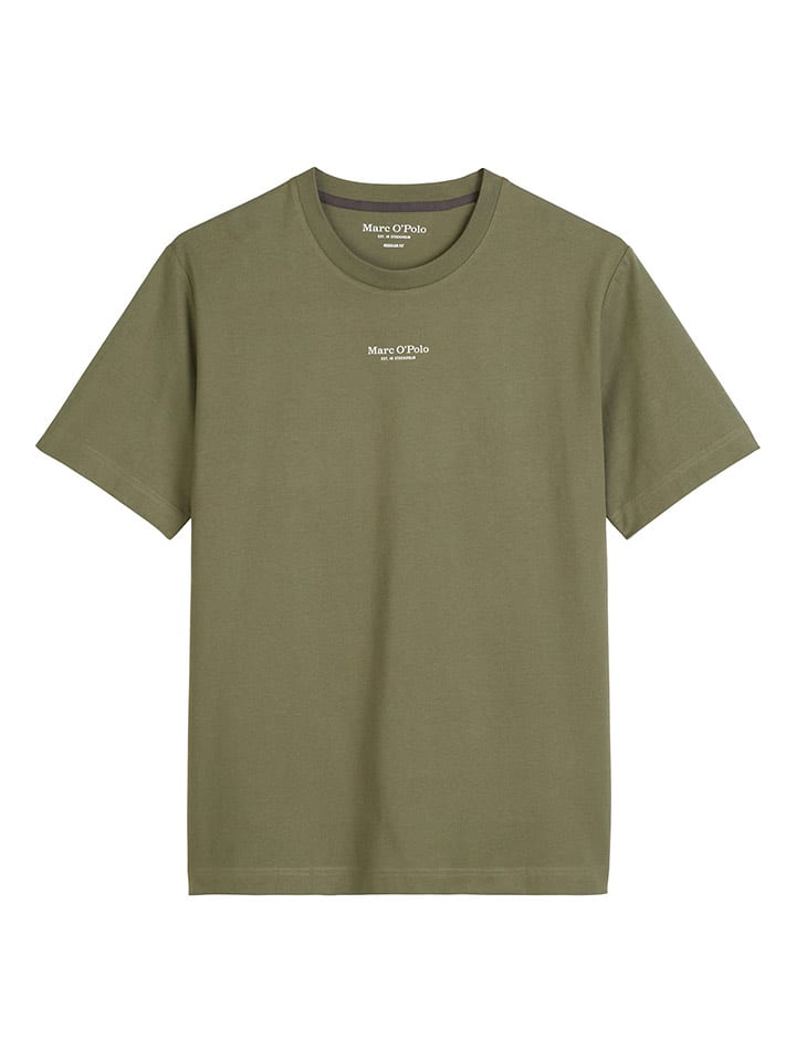 Marc O´Polo Koszulka w kolorze khaki rozmiar: XL