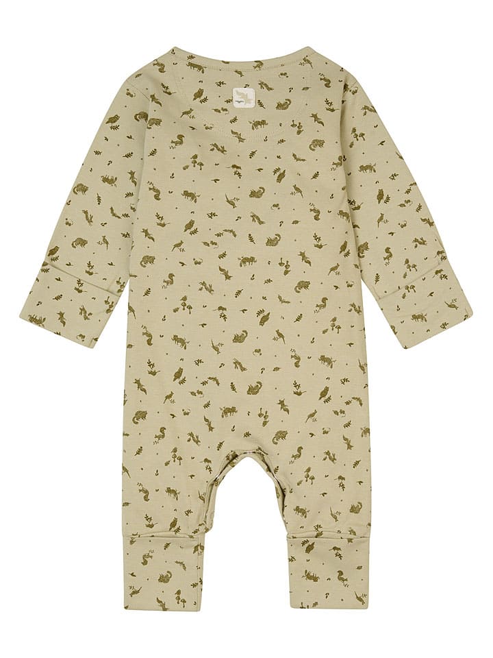 Noppies Rampers "Gador" w kolorze khaki rozmiar: 74