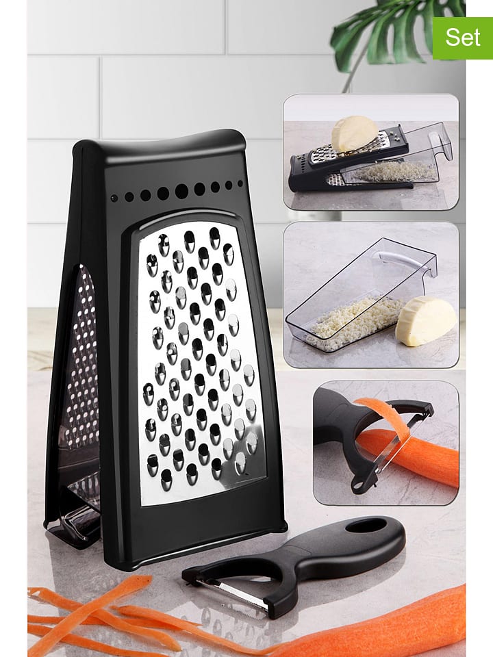 Violeta Home 2-częściowy zestaw w kolorze czarnym rozmiar: onesize