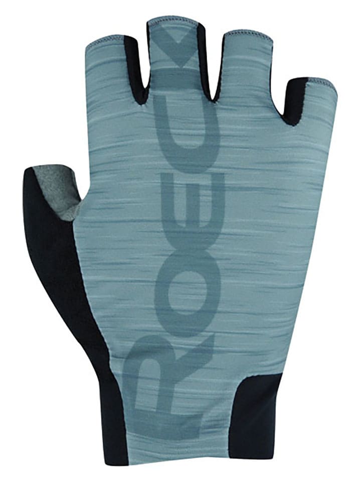 Roeckl SPORTS Rękawiczki kolarskie "Itara" w kolorze szarym rozmiar: 8