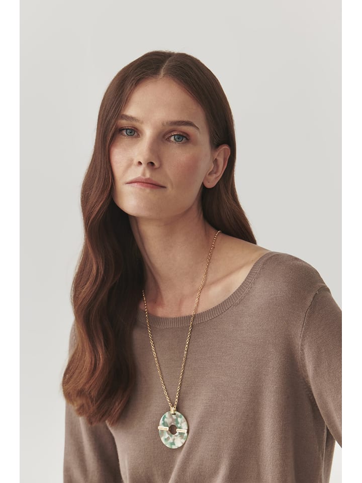 TATUUM Naszyjnik z zawieszką - dł. 74 cm rozmiar: onesize