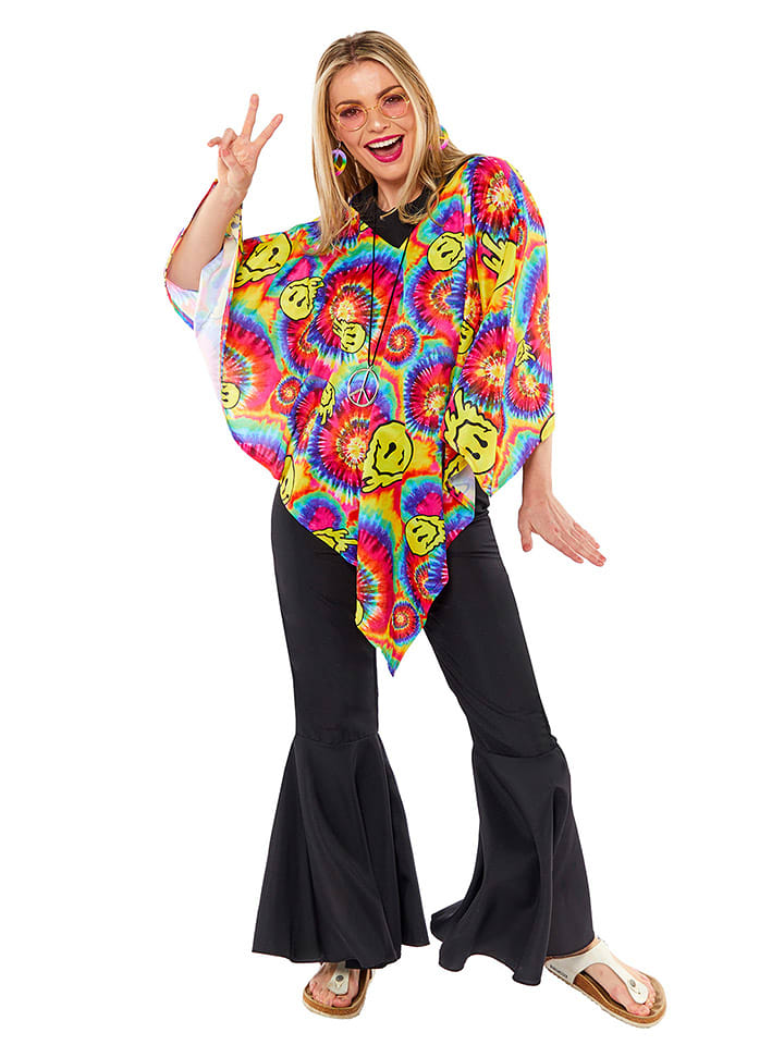 amscan 3-częściowy kostium ze wzorem rozmiar: onesize