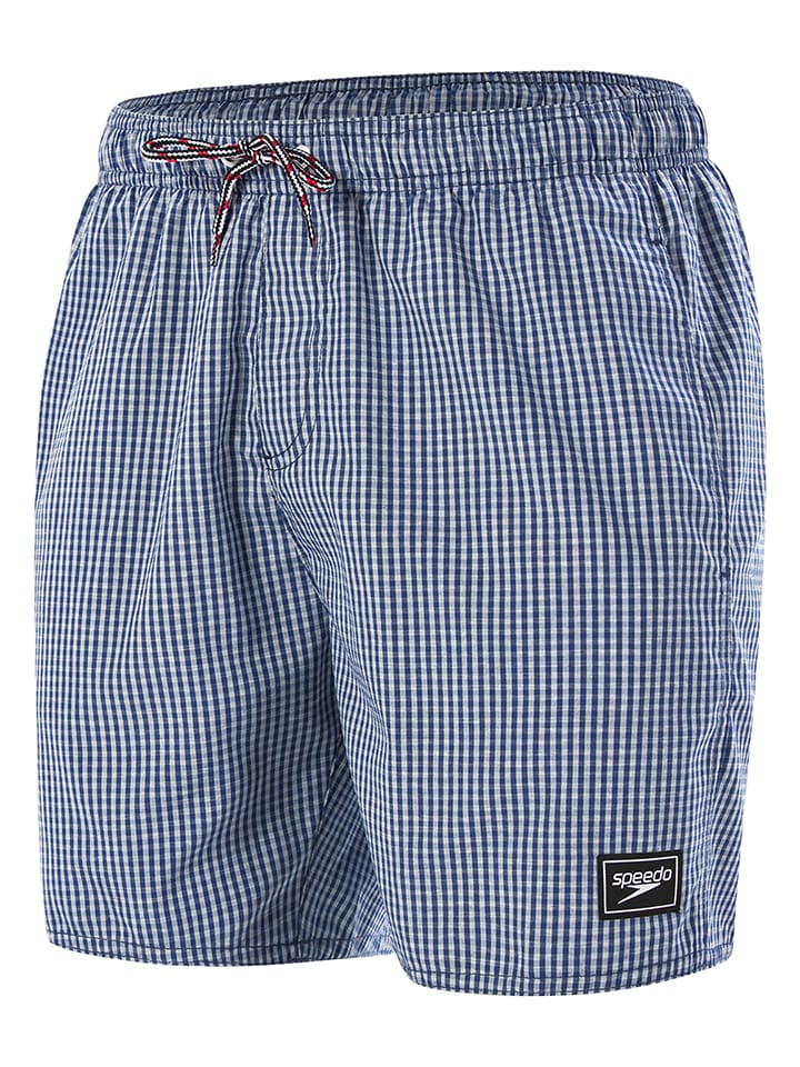 Speedo Szorty kąpielowe w kolorze niebieskim rozmiar: XL