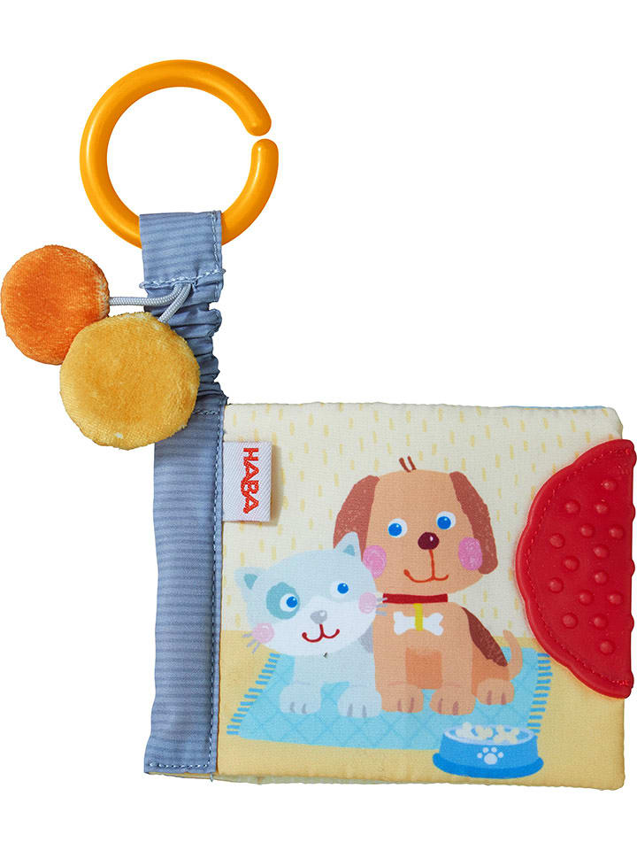 Haba Książeczka - 6 m+ rozmiar: onesize