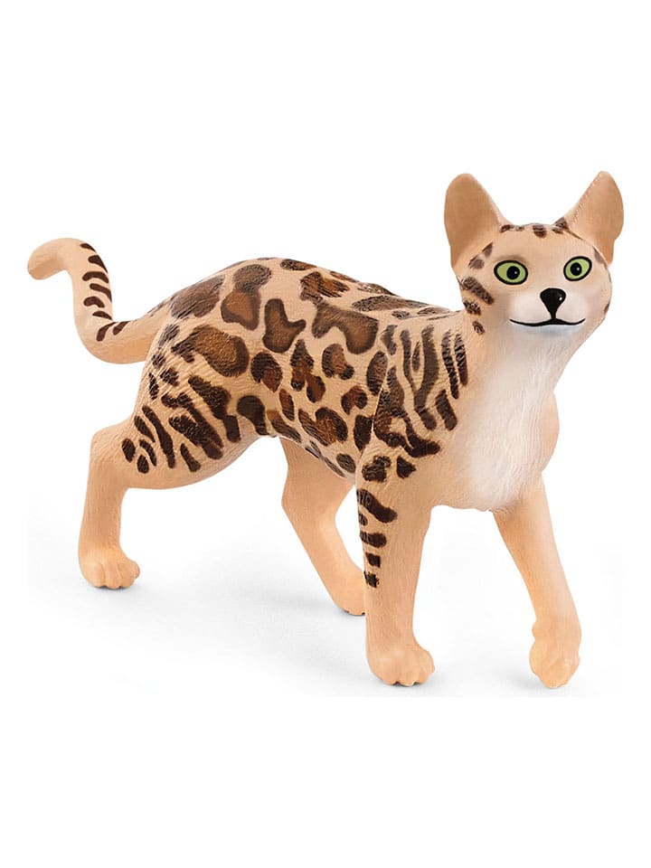 Schleich Figurka "Bengal cat" do zabawy - 3+ rozmiar: onesize