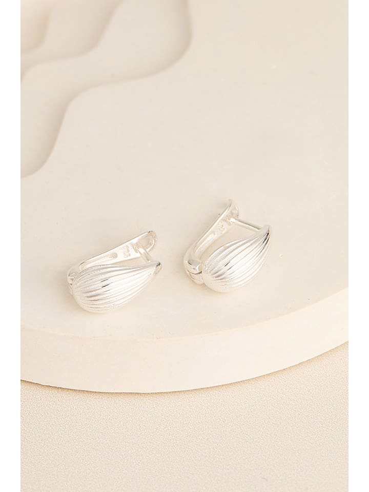 Heliophilia Srebrne kolczyki rozmiar: onesize