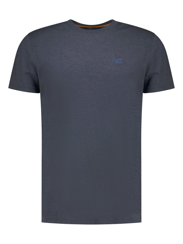 NEW ZEALAND AUCKLAND Koszulka w kolorze granatowym rozmiar: 3XL