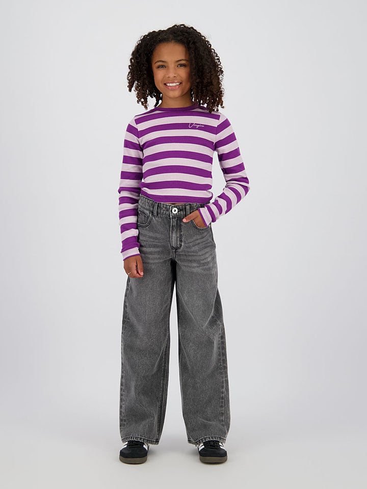 Vingino Dżinsy w kolorze szarym rozmiar: 98