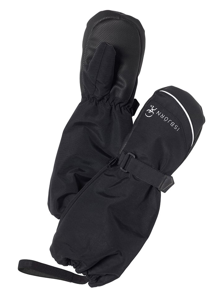 Isbjörn Rękawiczki funkcyjne "Arctic" w kolorze czarnym rozmiar: 110/116