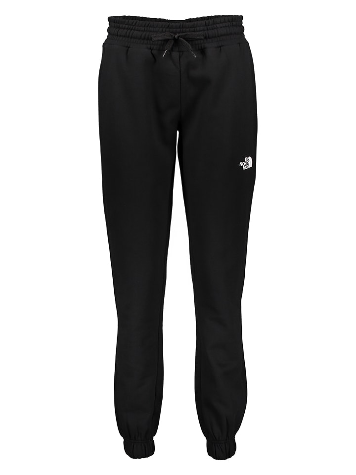 The North Face Spodnie dresowe w kolorze czarnym rozmiar: M