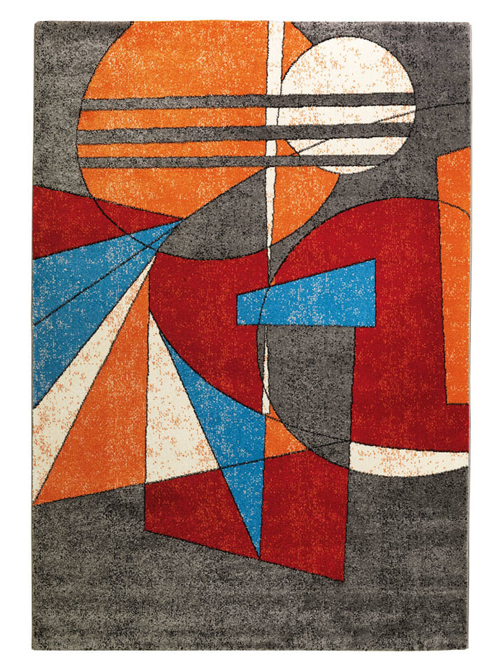 deco Rugs & Carpet Dywan "Milano" ze wzorem rozmiar: 110x170 cm