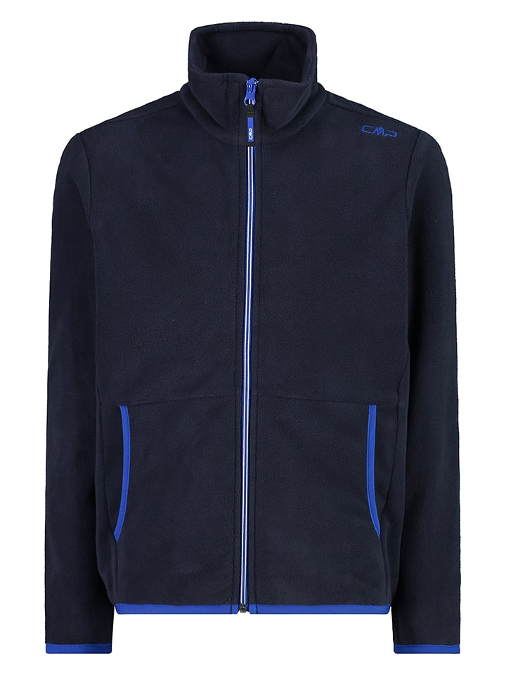 CMP Kurtka polarowa w kolorze granatowym rozmiar: 110