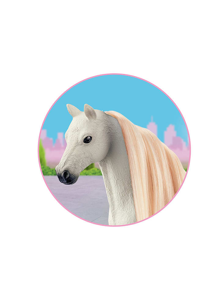 Schleich Włosy "Beauty Horses Blond" - 4+ rozmiar: onesize