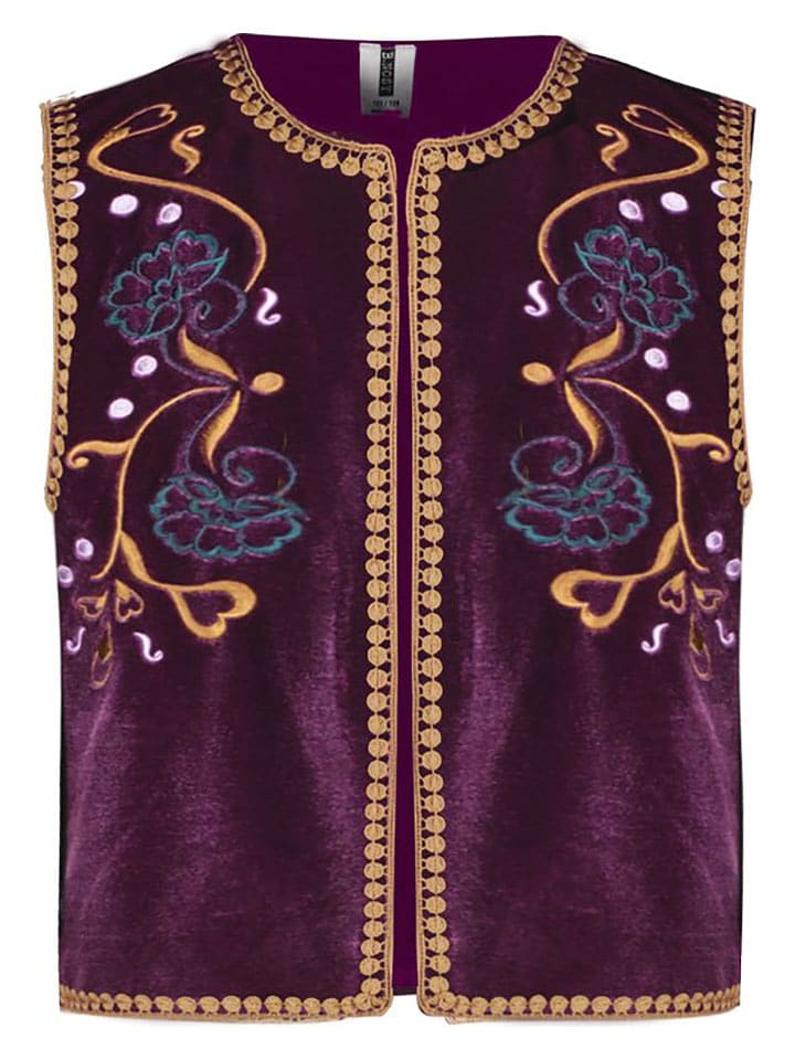 B.Nosy Kamizelka "Gaby" w kolorze fioletowym rozmiar: 134/140