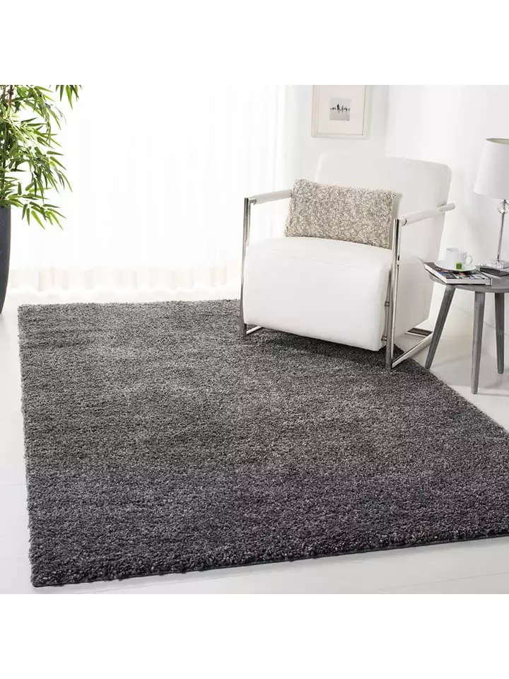 Safavieh Dywan w kolorze szarym rozmiar: 91x152 cm