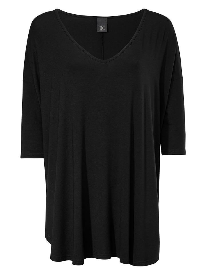 Heine Koszulka w kolorze czarnym rozmiar: 44/46