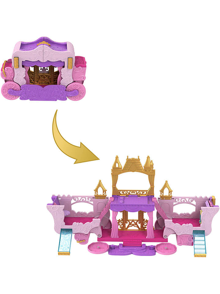 Disney Kareta 2w1 "Disney Princess" - 3+ rozmiar: onesize